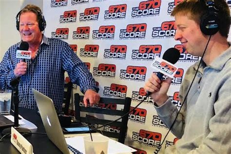 the score 670 radio personalities.
